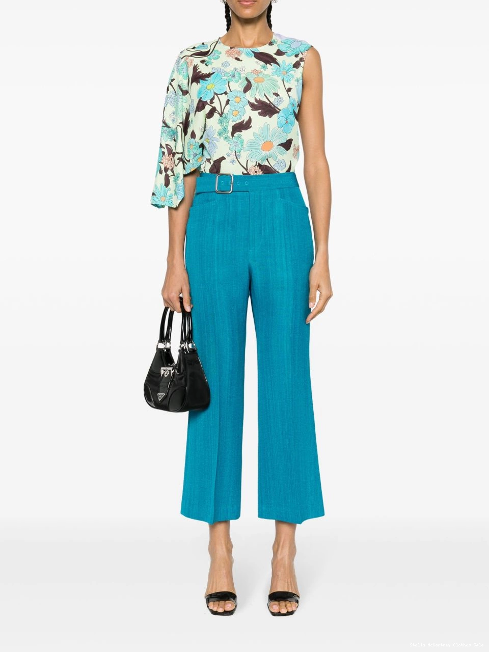 Affordable blouse Women Stella McCartney Garden-print 0703